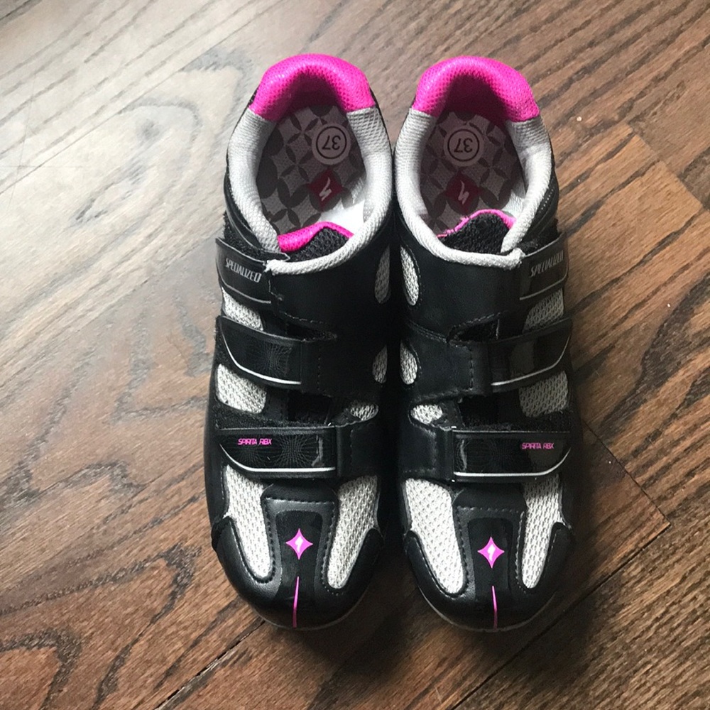 Specialized Spirita RBX cycling/spin shoes